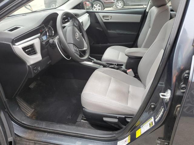 Photo 7 from auction – 2015 TOYOTA COROLLA L with VIN 2T1BURHEXFC321592