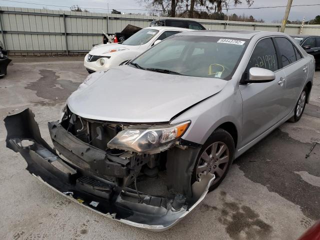 TOYOTA CAMRY L 2014 with VIN 4T1BF1FK2EU325122 - Photo from auction