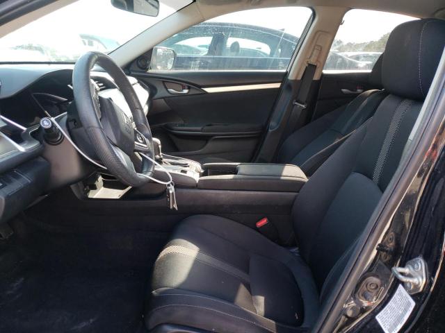 Photo 7 from auction – 2017 HONDA CIVIC EX with VIN 19XFC1F33HE003874
