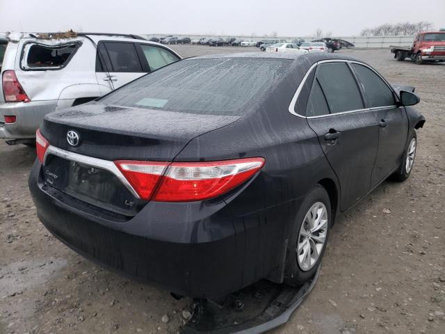 Photo 3 from auction – 2016 TOYOTA CAMRY LE with VIN 4T4BF1FK0GR532228