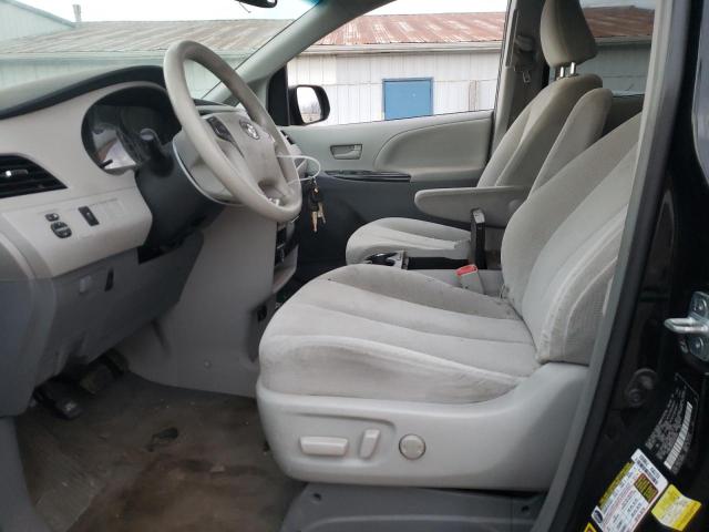 Photo 7 from auction – 2014 TOYOTA SIENNA LE with VIN 5TDKK3DC4ES483683