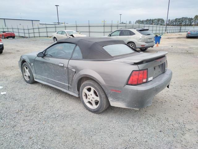 Photo 2 from auction – 2004 FORD MUSTANG with VIN 1FAFP44484F119904