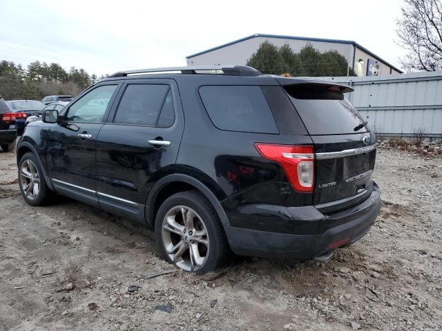 Photo 2 from auction – 2011 FORD EXPLORER L with VIN 1FMHK8F83BGA85575