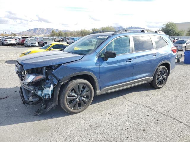 SUBARU ASCENT ONY 2022 with VIN 4S4WMAJD2N3446755 - Photo from auction