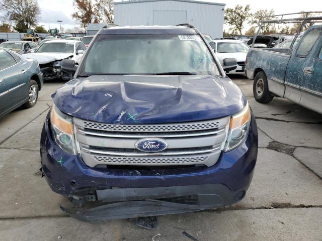 Photo 5 from auction – 2011 FORD EXPLORER with VIN 1FMHK8B86BGA38921
