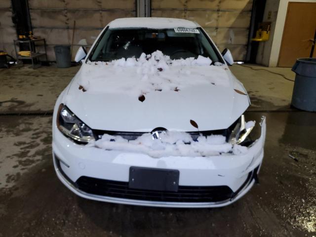 Photo 5 from auction – 2016 VOLKSWAGEN E-GOLF SE with VIN WVWKP7AU3GW913504