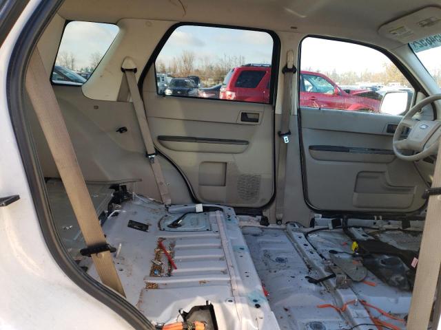 Photo 11 from auction – 2008 FORD ESCAPE HEV with VIN 1FMCU59H58KA59306