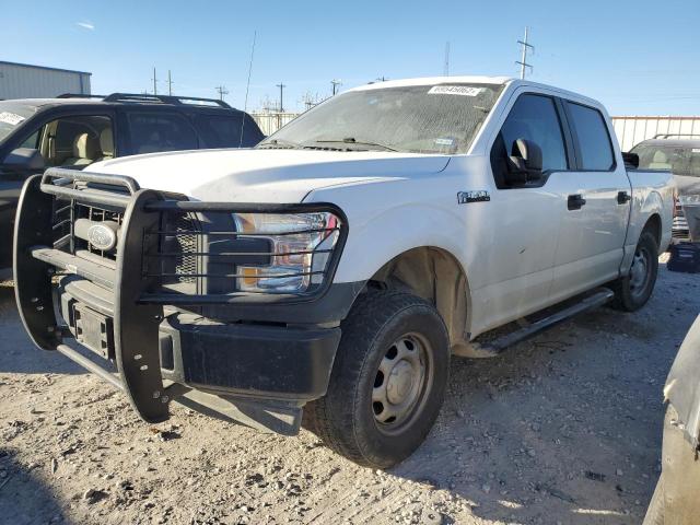 FORD F150 SUPER 2017 with VIN 1FTEW1EF0HKD81260 - Photo from auction