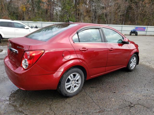 Photo 3 from auction – 2012 CHEVROLET SONIC LT with VIN 1G1JC5SH6C4188248