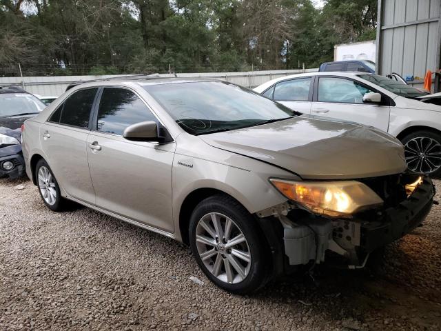 Photo 4 from auction – 2013 TOYOTA CAMRY HYBR with VIN 4T1BD1FK7DU088230