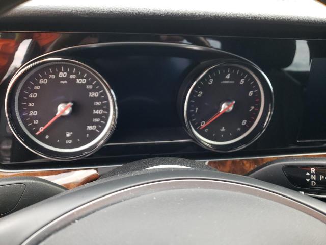 Photo 9 from auction – 2017 MERCEDES-BENZ E 300 with VIN WDDZF4JB6HA166371