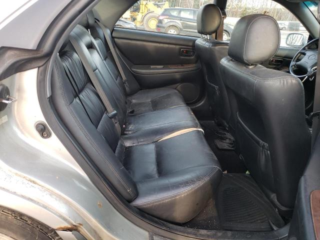 Photo 10 from auction – 2000 LEXUS ES 300 with VIN JT8BF28G7Y5083248