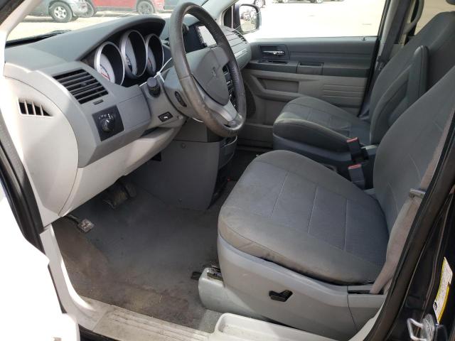 Photo 7 from auction – 2008 DODGE GRAND CARA with VIN 2D8HN44H48R109706