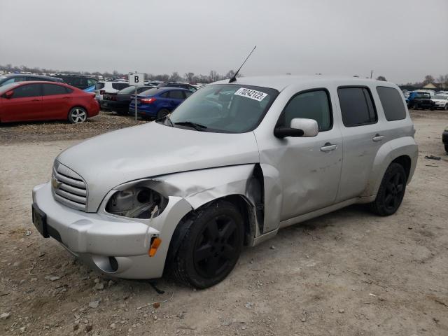 CHEVROLET HHR LT 2010 with VIN 3GNBABDB9AS505999 - Photo from auction