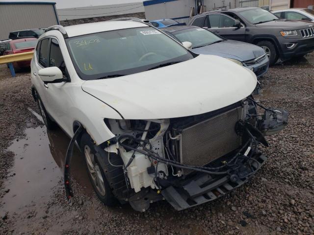 Photo 4 from auction – 2014 NISSAN ROGUE S with VIN 5N1AT2MT2EC785179