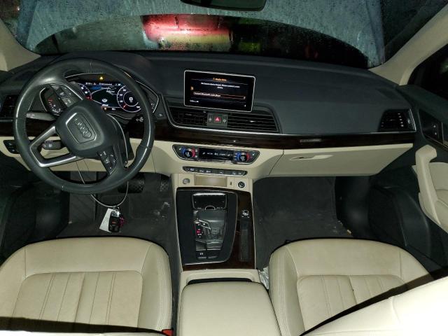 Photo 8 from auction – 2018 AUDI Q5 PREMIUM with VIN WA1BNAFY2J2214906