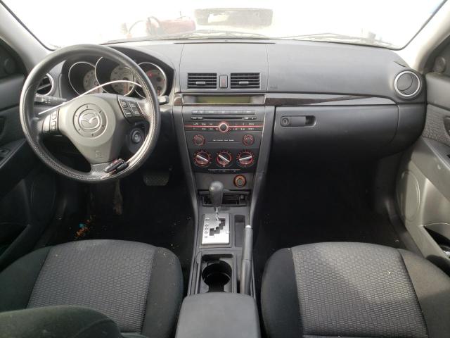 Photo 8 from auction – 2007 MAZDA 3 I with VIN JM1BK32F971736851
