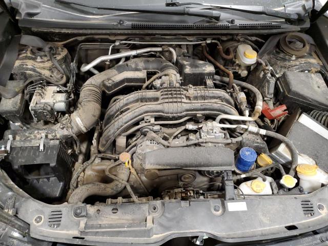 Photo 11 from auction – 2021 SUBARU CROSSTREK with VIN JF2GTABC4MH240230