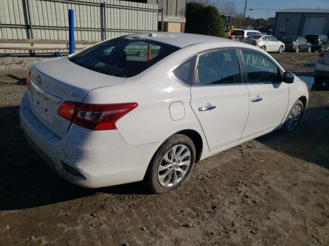 Photo 3 from auction – 2019 NISSAN SENTRA S with VIN 3N1AB7AP1KY248370