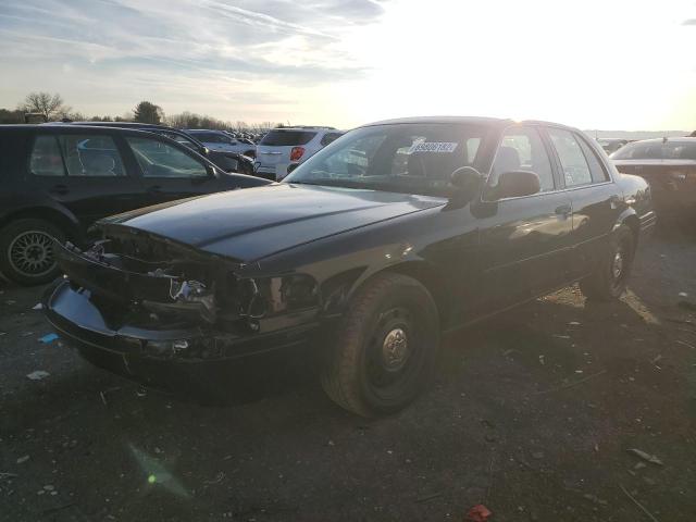 FORD CROWN VICT 2007 with VIN 2FAHP71W57X148768 - Photo from auction