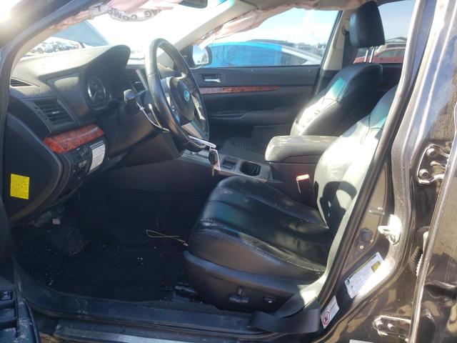 Снимка 7 от търг – 2011 SUBARU OUTBACK 3. с VIN 4S4BRDJC8B2426326