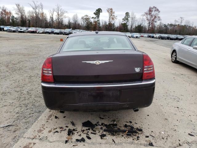 Photo 6 from auction – 2005 CHRYSLER 300C with VIN 2C3JA63H15H581585