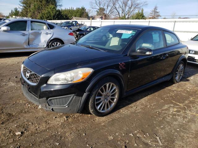 VOLVO C30 T5 2011 with VIN YV1672MK4B2222751 - Photo from auction