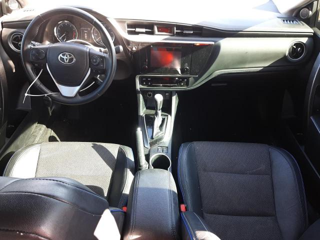 Photo 8 from auction – 2018 TOYOTA COROLLA L with VIN 2T1BURHE0JC019222