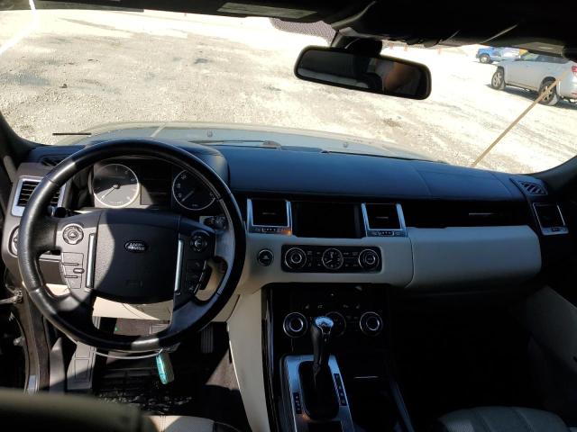 Photo 8 from auction – 2012 LAND ROVER RANGE ROVE with VIN SALSP2E40CA747150