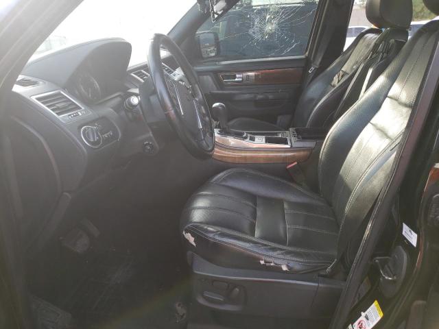 Photo 7 from auction – 2013 LAND ROVER RANGE ROVE with VIN SALSK2D43DA799194