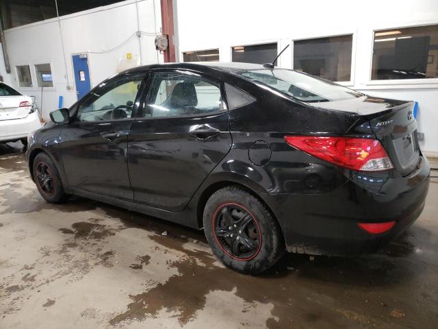 Photo 2 from auction – 2012 HYUNDAI ACCENT GLS with VIN KMHCT4AE8CU048764
