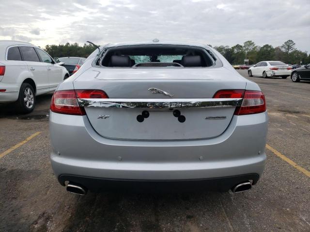 Photo 6 from auction – 2009 JAGUAR XF SUPERCH with VIN SAJWA07C191R27136