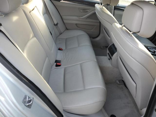 Photo 10 from auction – 2011 BMW 528 I with VIN WBAFR1C57BDS35307