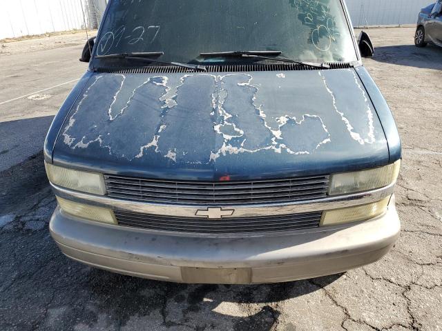 Photo 12 from auction – 2002 CHEVROLET ASTRO with VIN 1GNDM19X02B156467