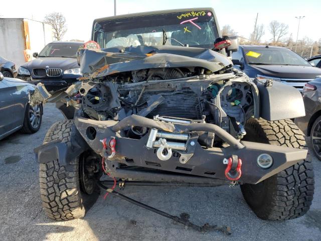 Photo 5 from auction – 2015 JEEP WRANGLER U with VIN 1C4BJWDGXFL772299
