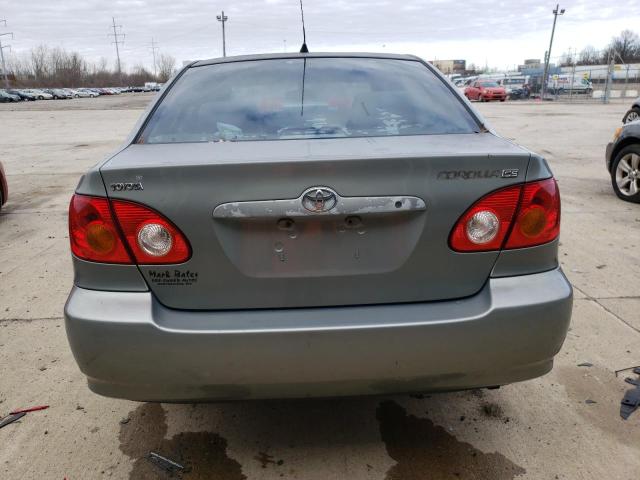 Photo 6 from auction – 2003 TOYOTA COROLLA CE with VIN 2T1BR32EX3C130497