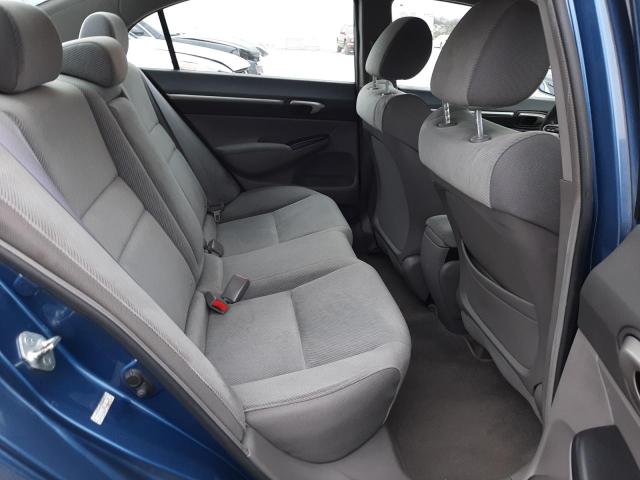 Photo 10 from auction – 2010 HONDA CIVIC EX with VIN 19XFA1F80AE085540