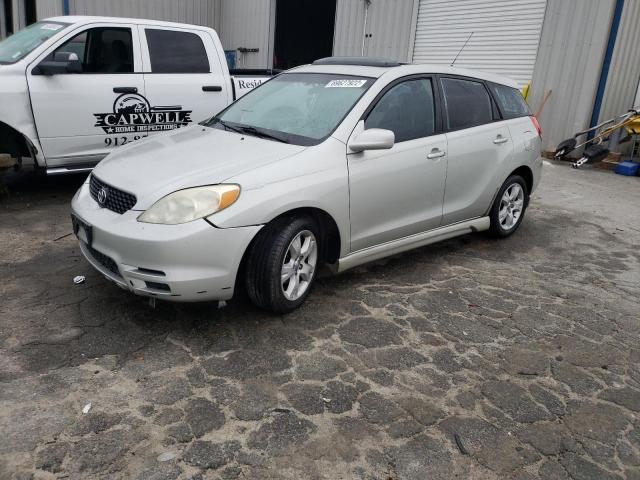 TOYOTA COROLLA MA 2003 with VIN 2T1KR38E83C106769 - Photo from auction
