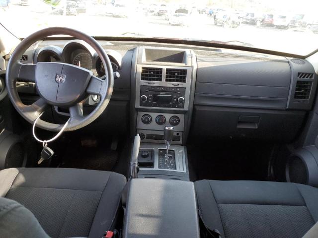 Photo 8 from auction – 2011 DODGE NITRO HEAT with VIN 1D4PU4GK4BW549527