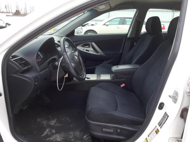 Photo 7 from auction – 2010 TOYOTA CAMRY with VIN 4T1BF3EK3AU538684