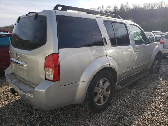Photo 3 from auction – 2009 NISSAN PATHFINDER with VIN 5N1AR18B29C611029
