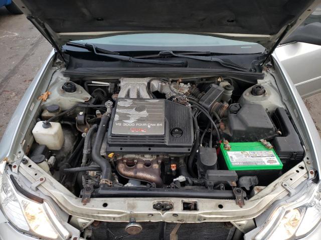 Photo 11 from auction – 2001 TOYOTA AVALON XL with VIN 4T1BF28B31U173204