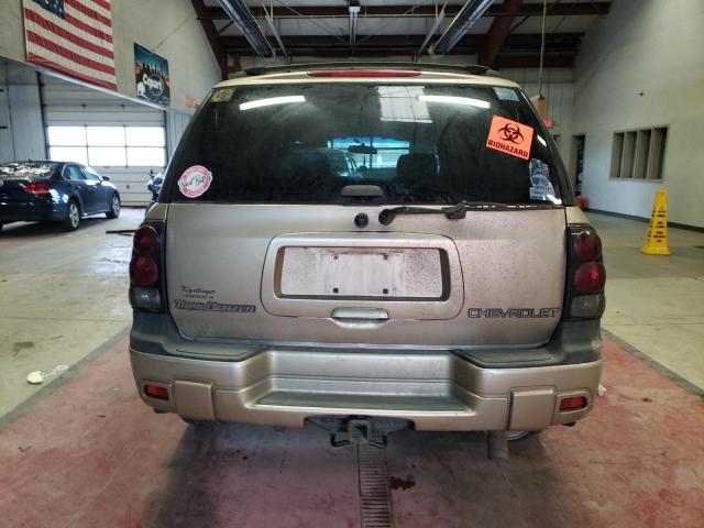 Photo 6 from auction – 2004 CHEVROLET TRAILBLAZE with VIN 1GNDT13S242296720