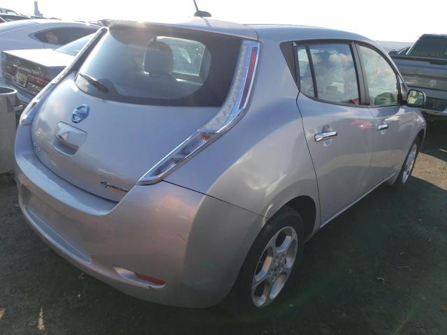 Photo 3 from auction – 2012 NISSAN LEAF SV with VIN JN1AZ0CP1CT022114