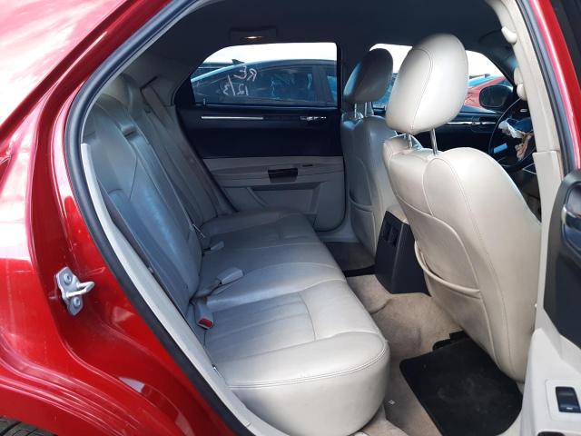 Photo 10 from auction – 2007 CHRYSLER 300C with VIN 2C3KA63H97H697866