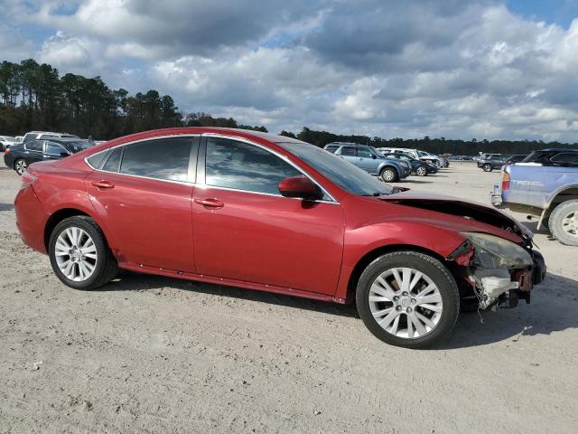 Photo 4 from auction – 2009 MAZDA 6 with VIN 1YVHP82A795M23395