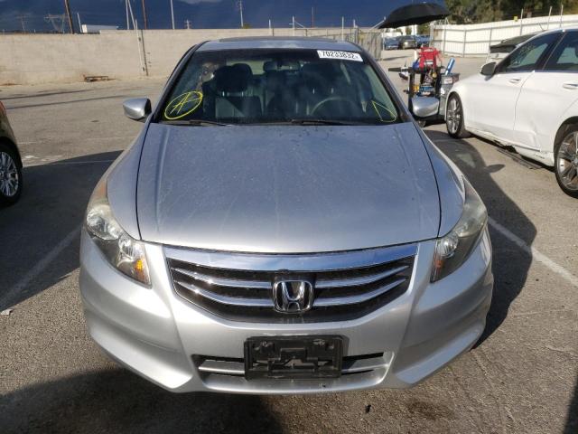 Photo 5 from auction – 2011 HONDA ACCORD EXL with VIN 1HGCP2F89BA091950