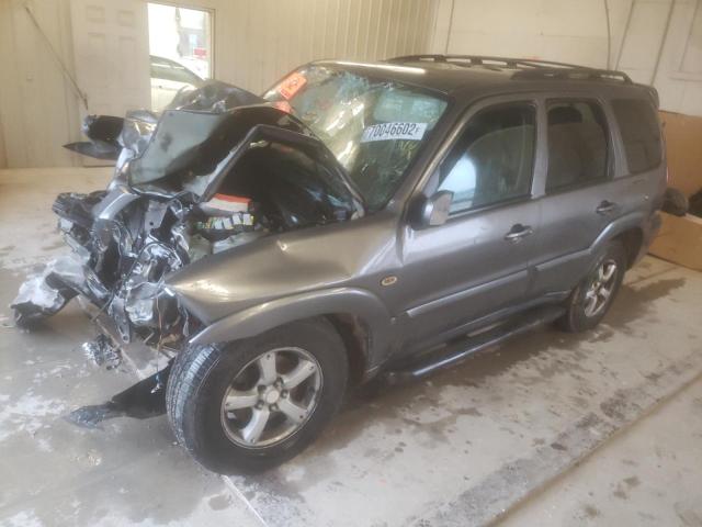 MAZDA TRIBUTE S 2006 with VIN 4F2YZ06146KM26375 - Photo from auction