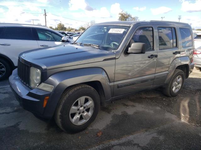 JEEP LIBERTY SP 2012 with VIN 1C4PJLAK9CW159758 - Photo from auction
