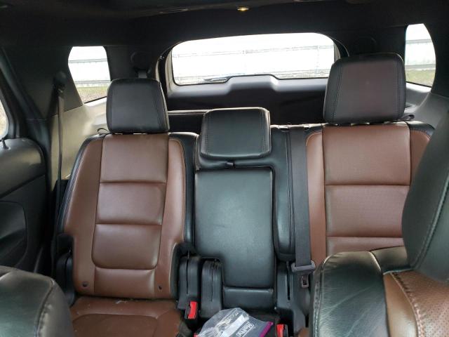 Photo 10 from auction – 2014 FORD EXPLORER L with VIN 1FM5K8F82EGB06150